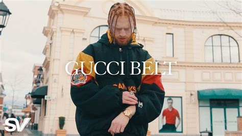 gucci belt music video|Gucci belt song by soup.